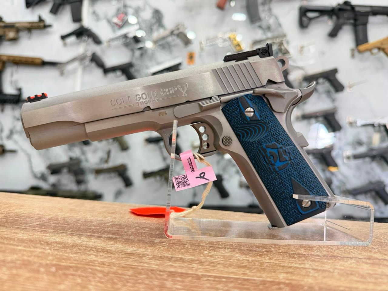 Colt Gold Cup .45 ACP 