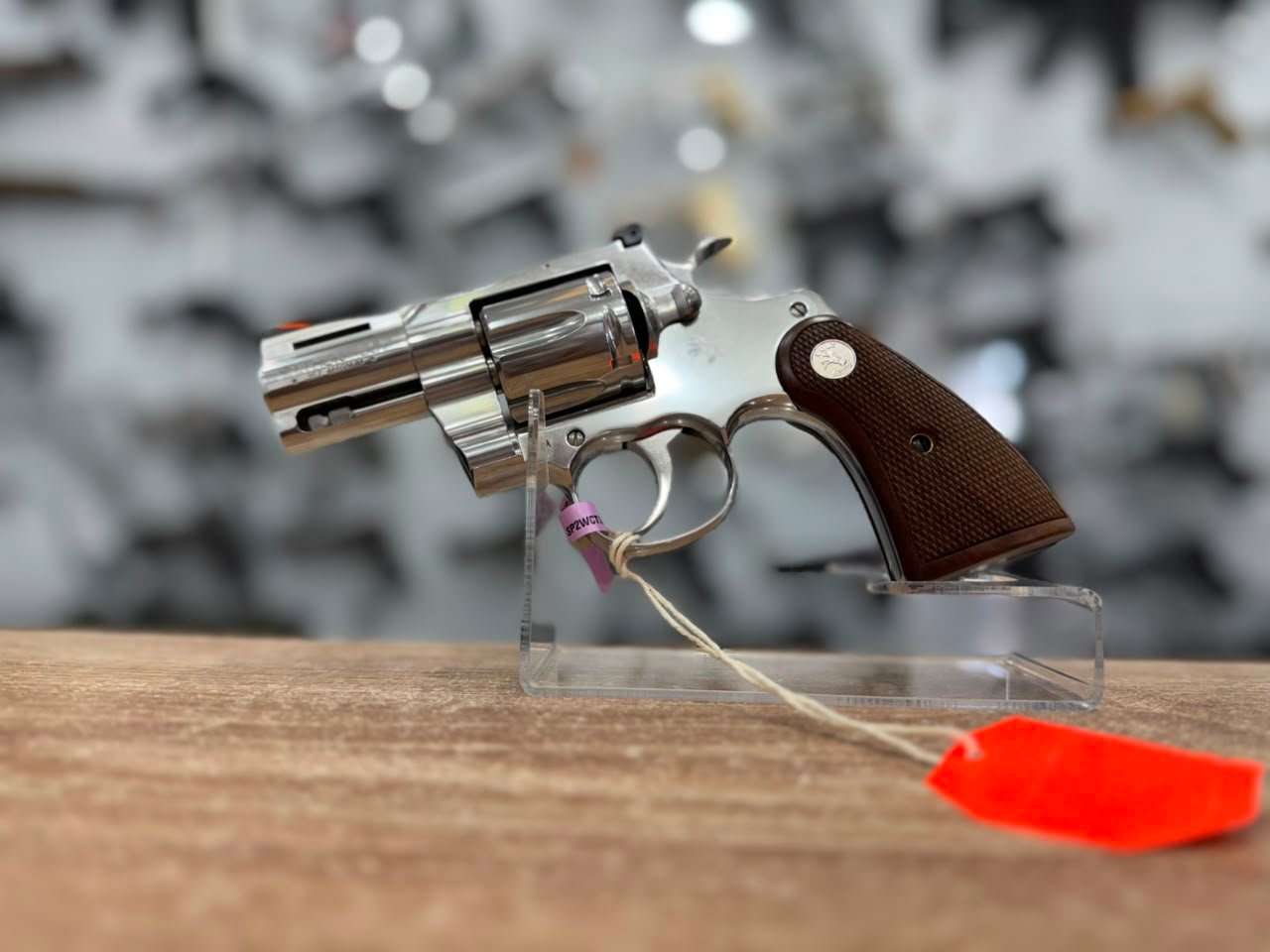 Colt Python .357 MAG