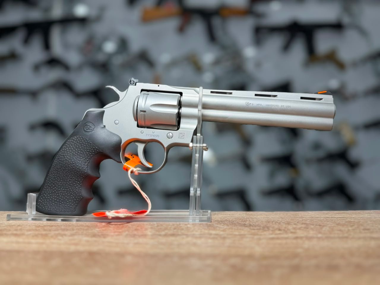 Colt Python .357 MAG